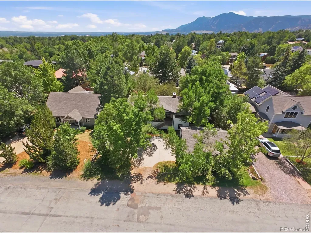 1780 Redwood Avenue Boulder CO 80304