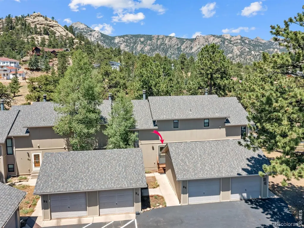 321 Big Horn Drive Estes Park CO 80517