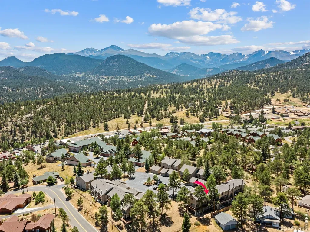 321 Big Horn Drive Estes Park CO 80517