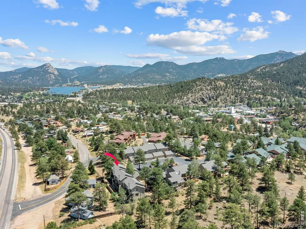 321 Big Horn Drive Estes Park CO 80517