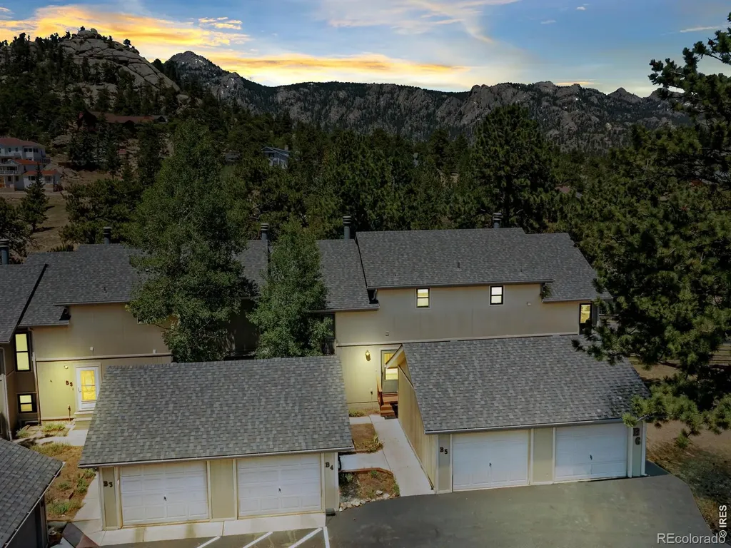 321 Big Horn Drive Estes Park CO 80517