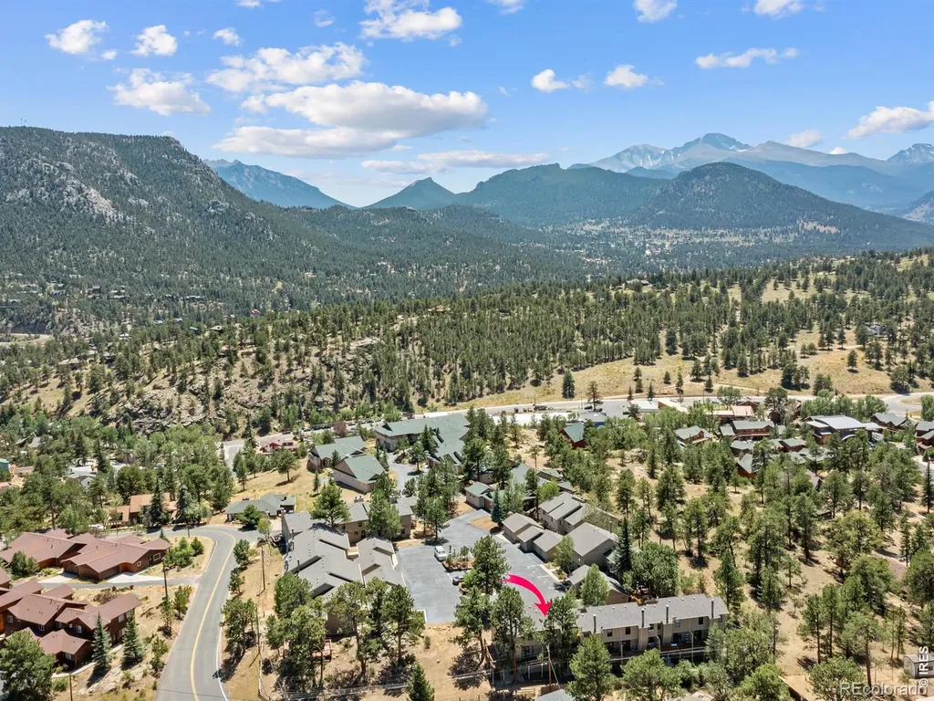 321 Big Horn Drive Estes Park CO 80517