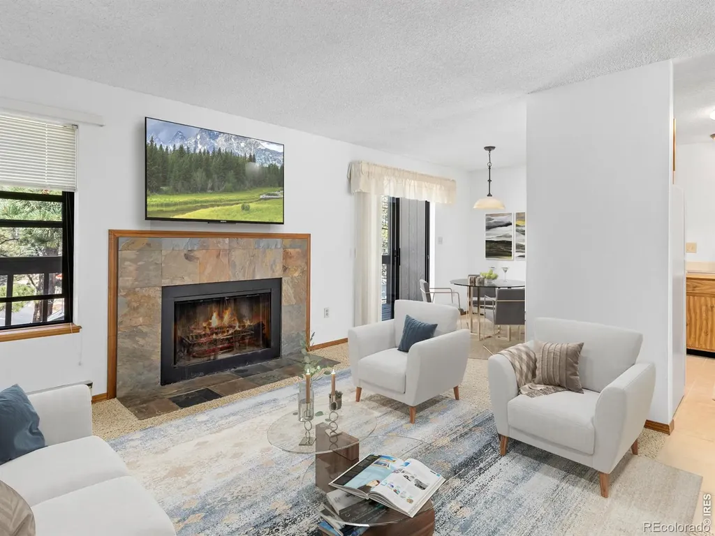 321 Big Horn Drive Estes Park CO 80517