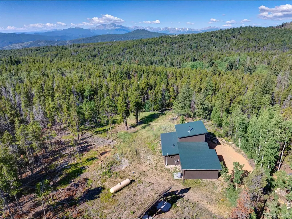 5431 Storm Mountain Drive Drake CO 80515
