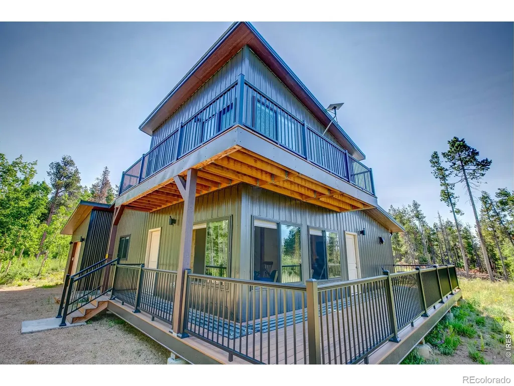 5431 Storm Mountain Drive Drake CO 80515