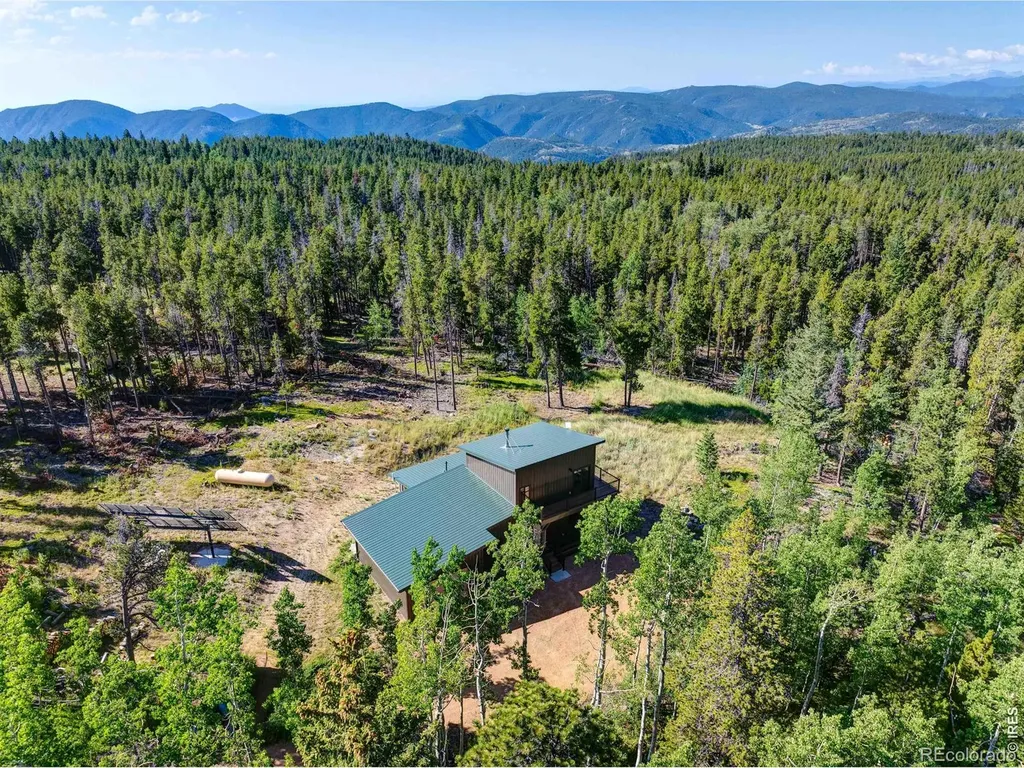 5431 Storm Mountain Drive Drake CO 80515