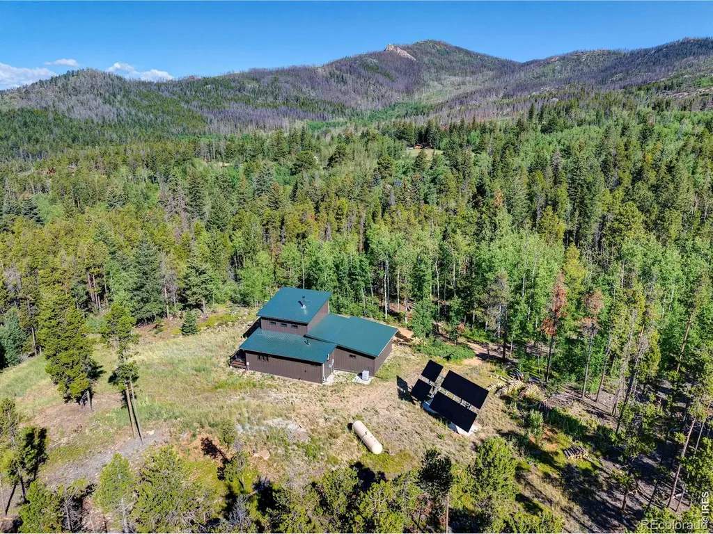 5431 Storm Mountain Drive Drake CO 80515