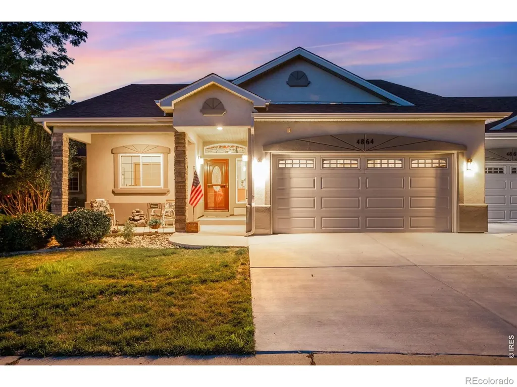 4864 Glen Isle Drive Loveland CO 80538