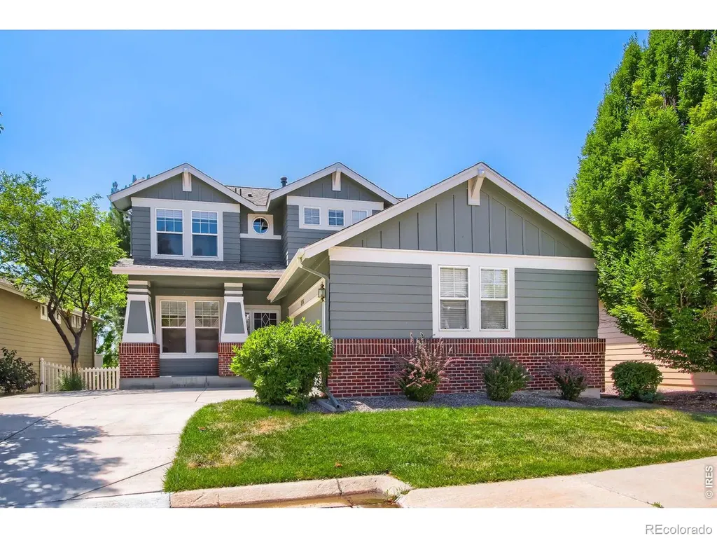 13758 W 62nd Drive Arvada CO 80004