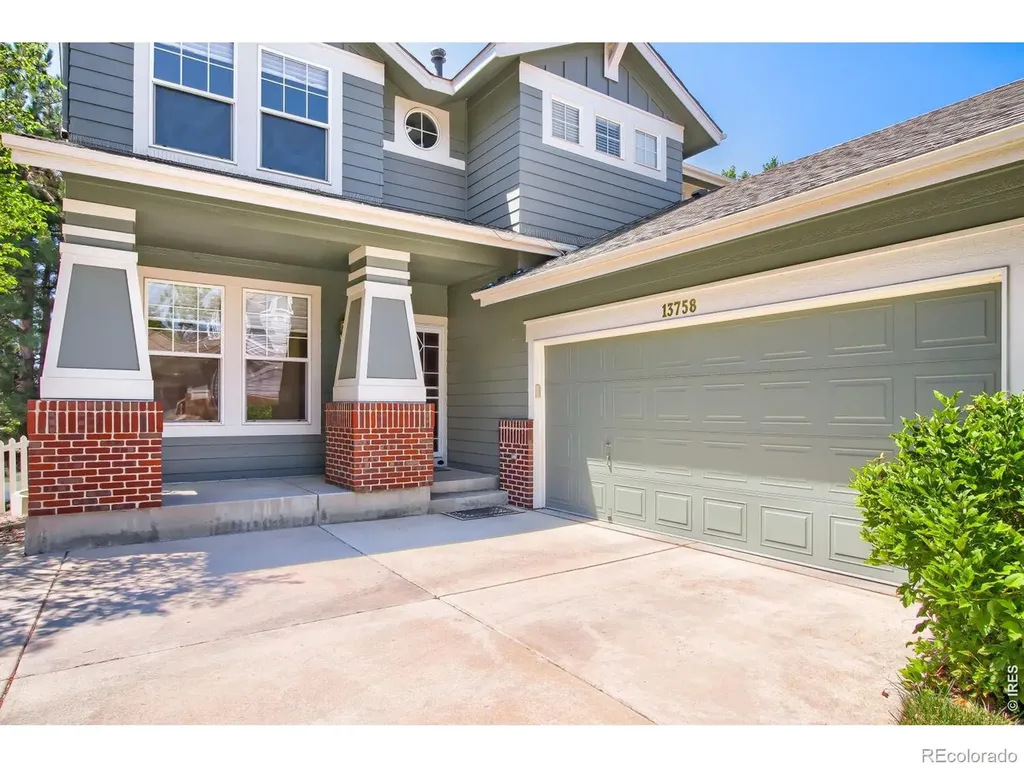 13758 W 62nd Drive Arvada CO 80004
