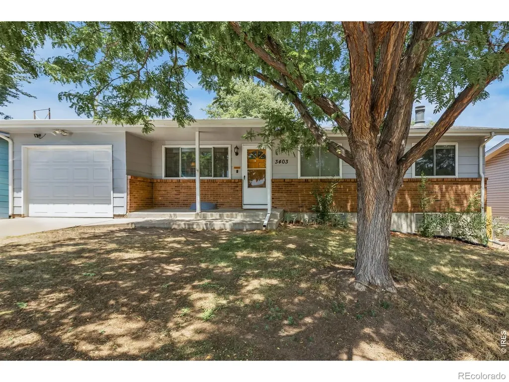 3403 W 24th Street Greeley CO 80634