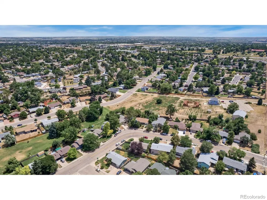 3403 W 24th Street Greeley CO 80634
