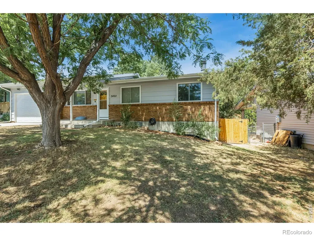 3403 W 24th Street Greeley CO 80634