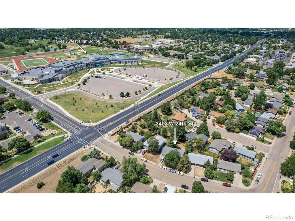 3403 W 24th Street Greeley CO 80634