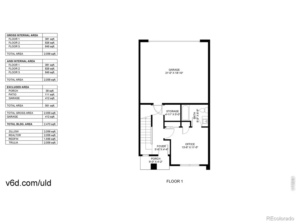 11842 W 52nd Avenue Wheat Ridge CO 80033