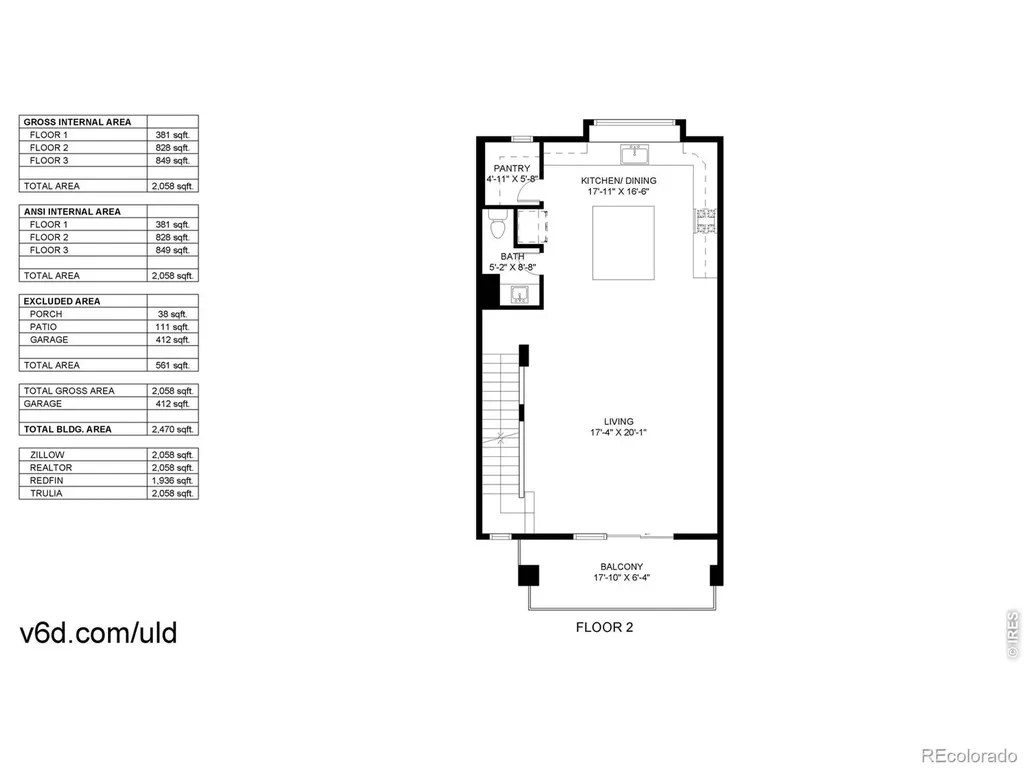 11842 W 52nd Avenue Wheat Ridge CO 80033