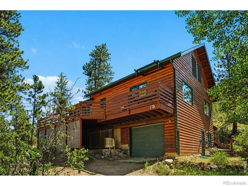 19 Pipers Canyon Rd Road Glen Haven CO 80532
