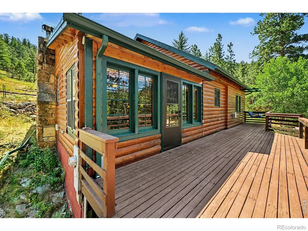 19 Pipers Canyon Rd Road Glen Haven CO 80532