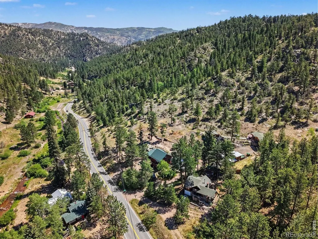 19 Pipers Canyon Rd Road Glen Haven CO 80532