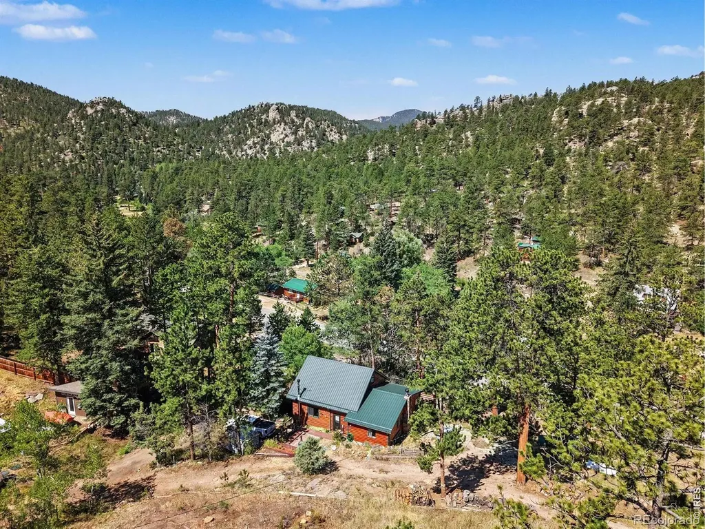 19 Pipers Canyon Rd Road Glen Haven CO 80532