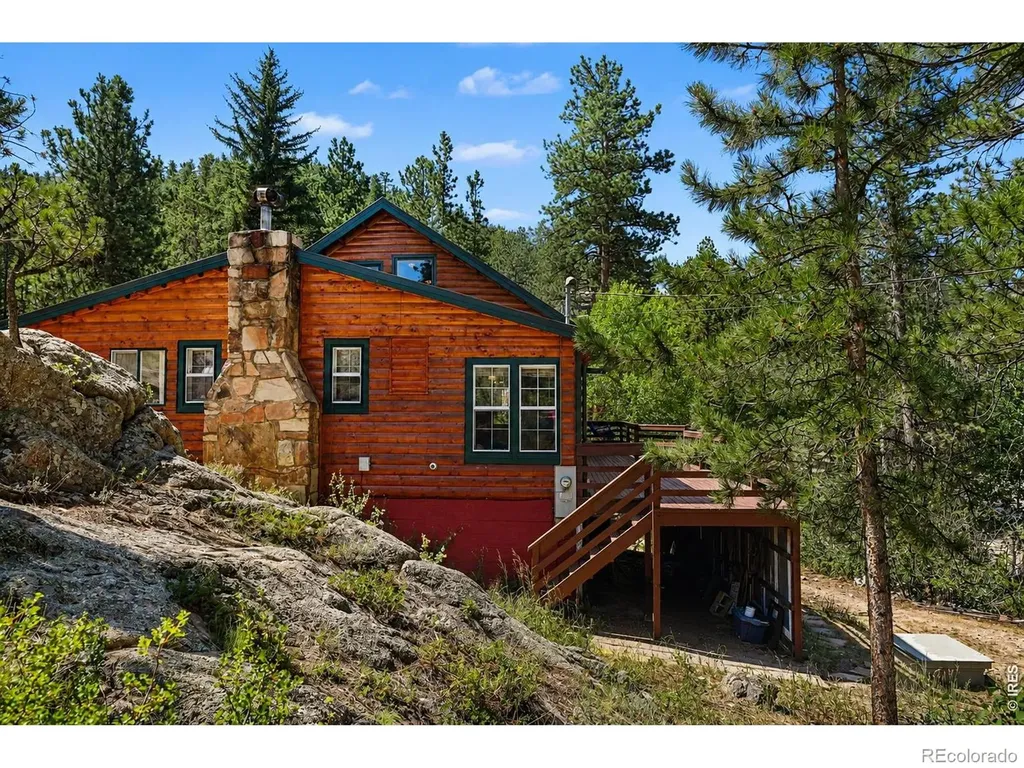 19 Pipers Canyon Rd Road Glen Haven CO 80532