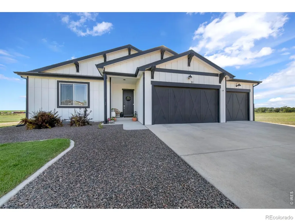 21 Lakeview Circle Fort Morgan CO 80701