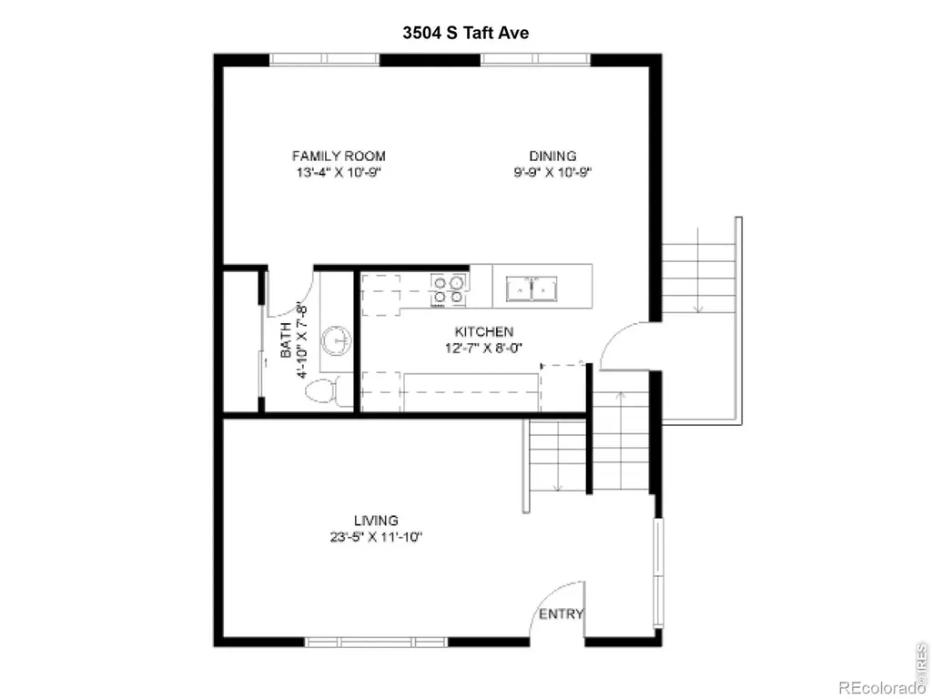 3504 S Taft Avenue Loveland CO 80538