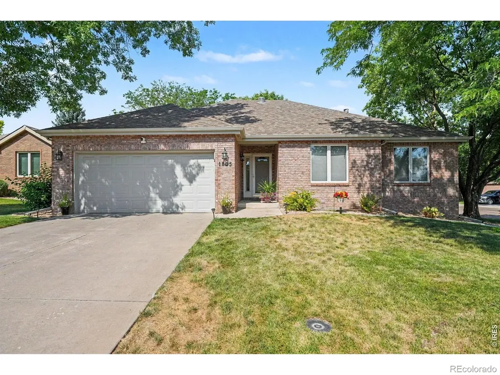 1805 44th Ave Court Greeley CO 80634