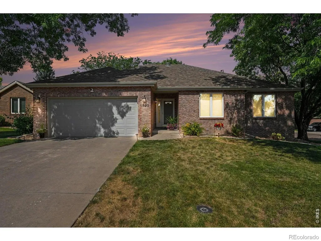 1805 44th Ave Court Greeley CO 80634