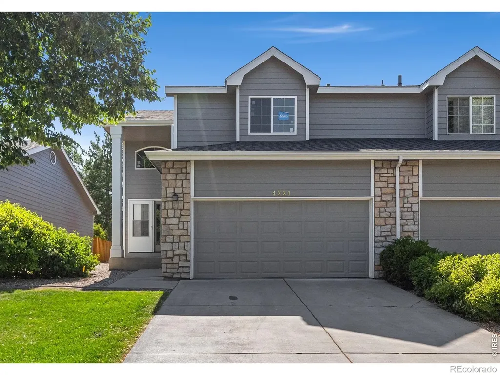 4221 Gemstone Lane Fort Collins CO 80525