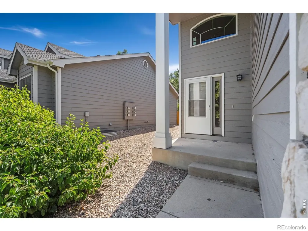 4221 Gemstone Lane Fort Collins CO 80525