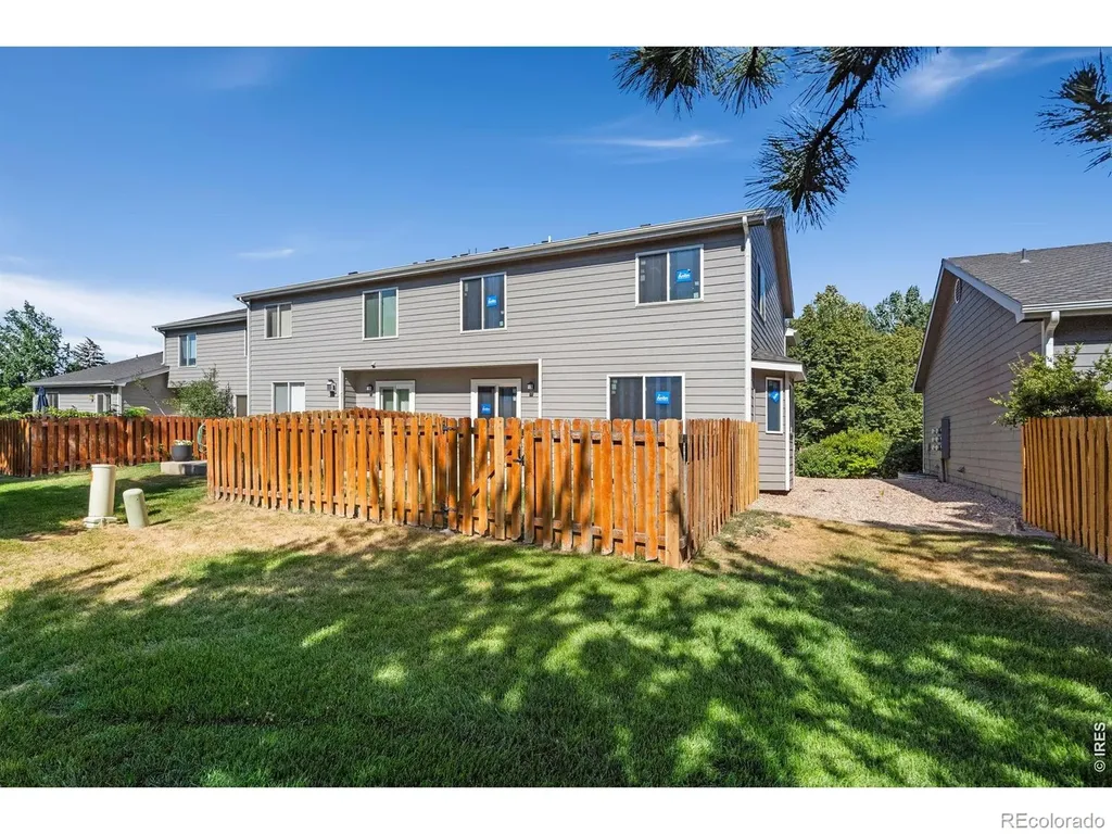 4221 Gemstone Lane Fort Collins CO 80525