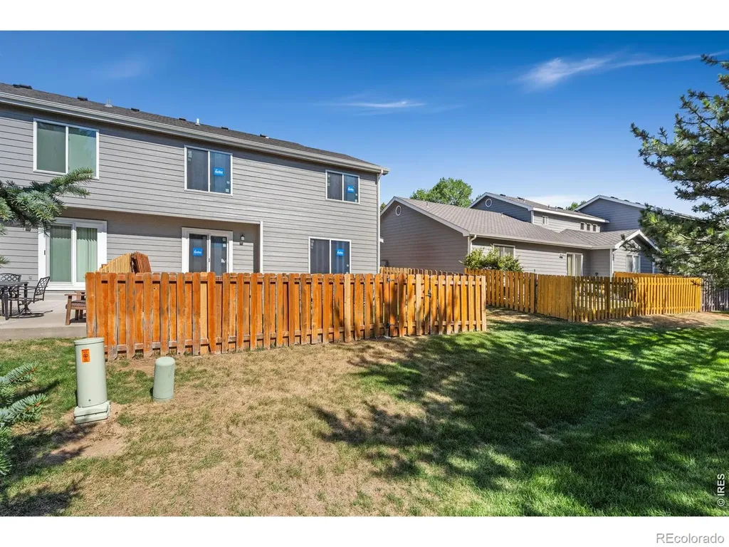 4221 Gemstone Lane Fort Collins CO 80525