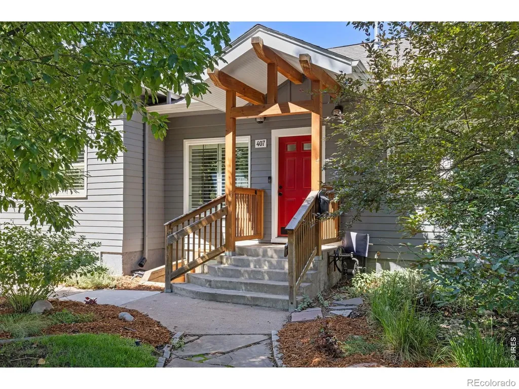 407 S Washington Avenue Fort Collins CO 80521