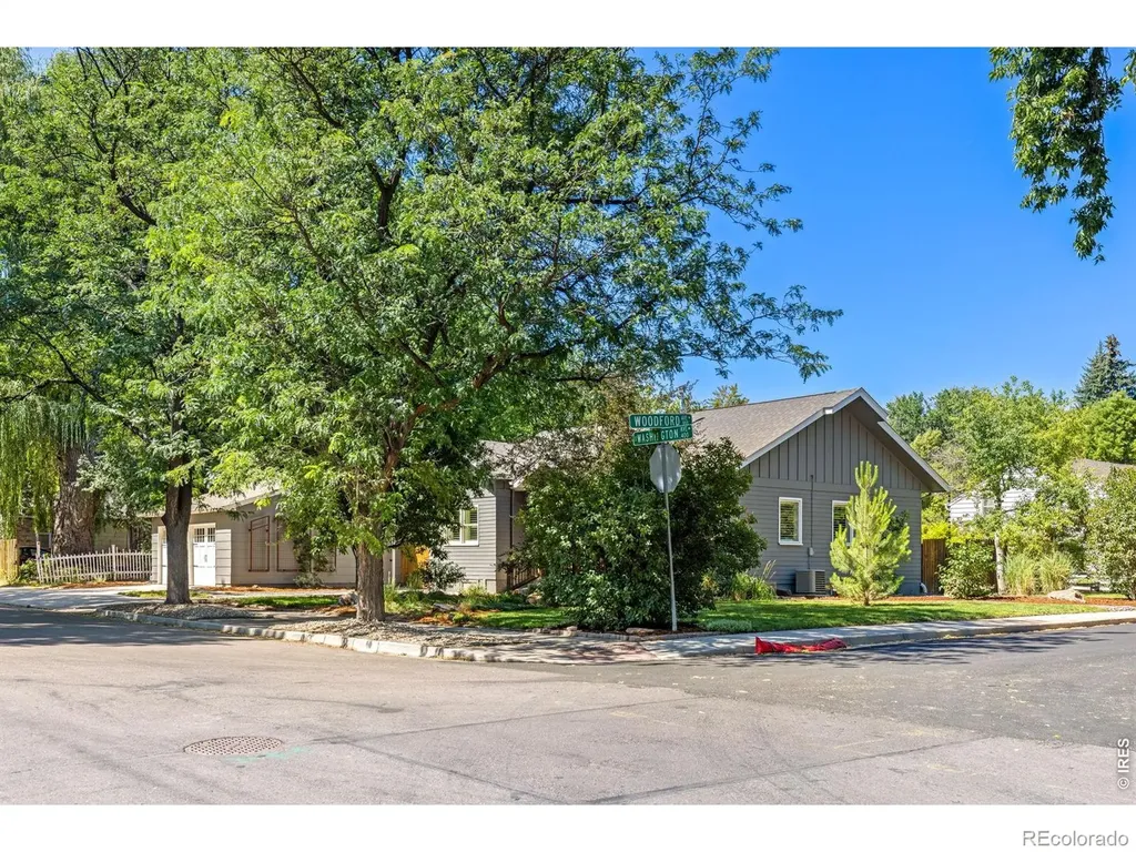 407 S Washington Avenue Fort Collins CO 80521