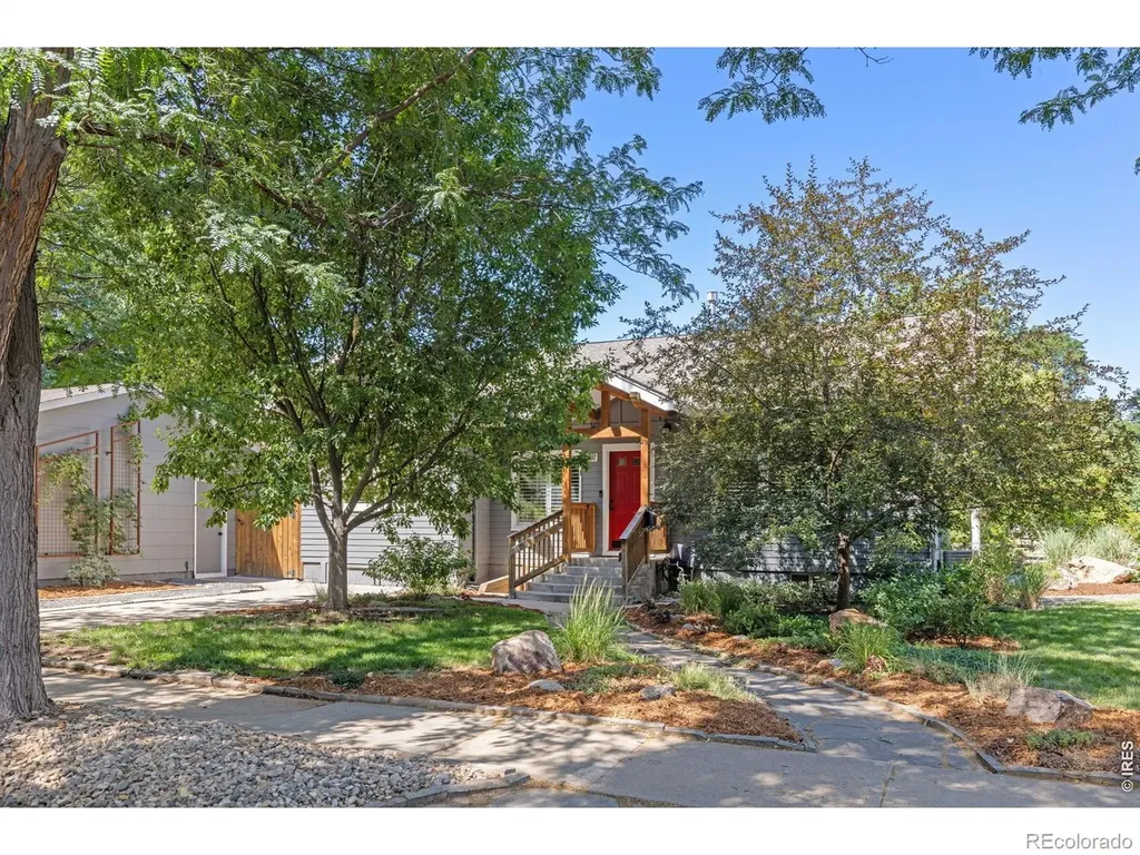 407 S Washington Avenue Fort Collins CO 80521