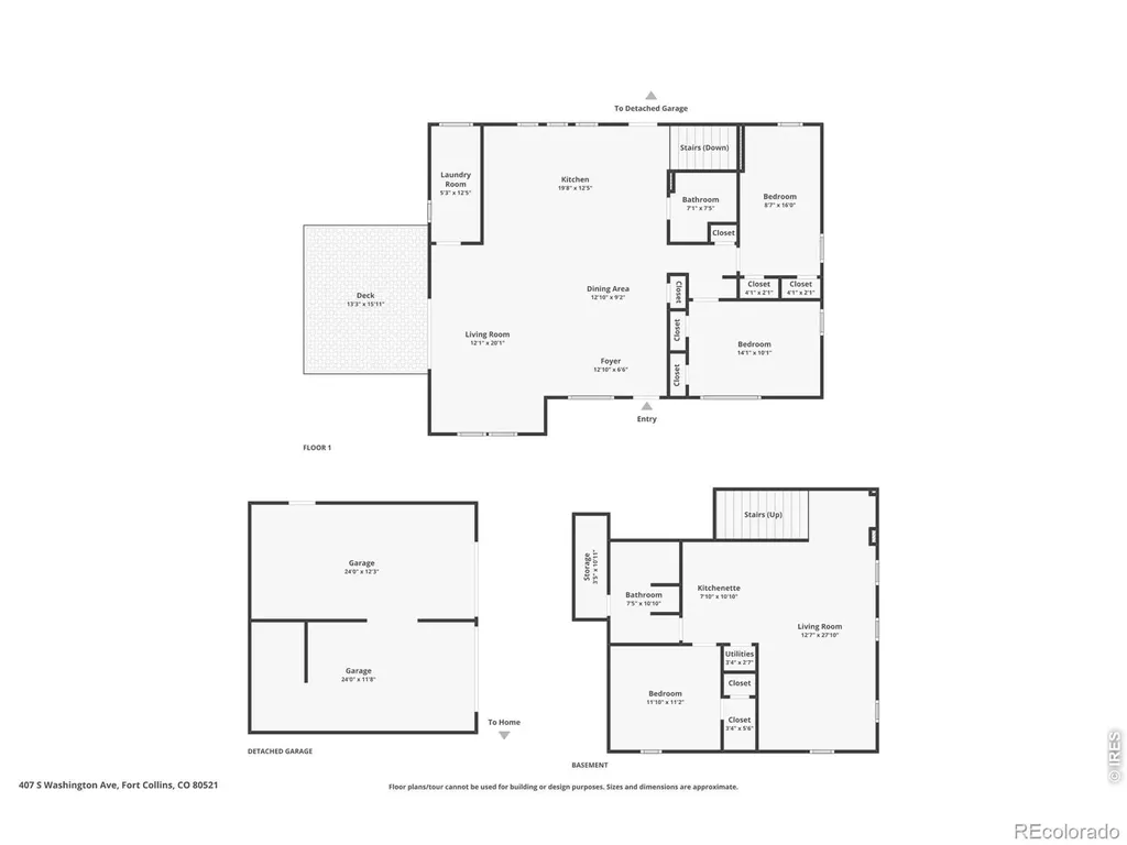 407 S Washington Avenue Fort Collins CO 80521