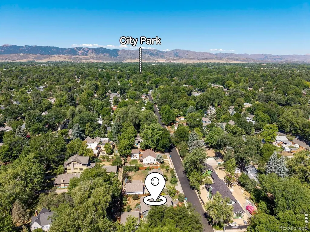 407 S Washington Avenue Fort Collins CO 80521