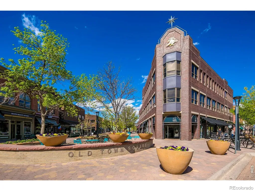 407 S Washington Avenue Fort Collins CO 80521
