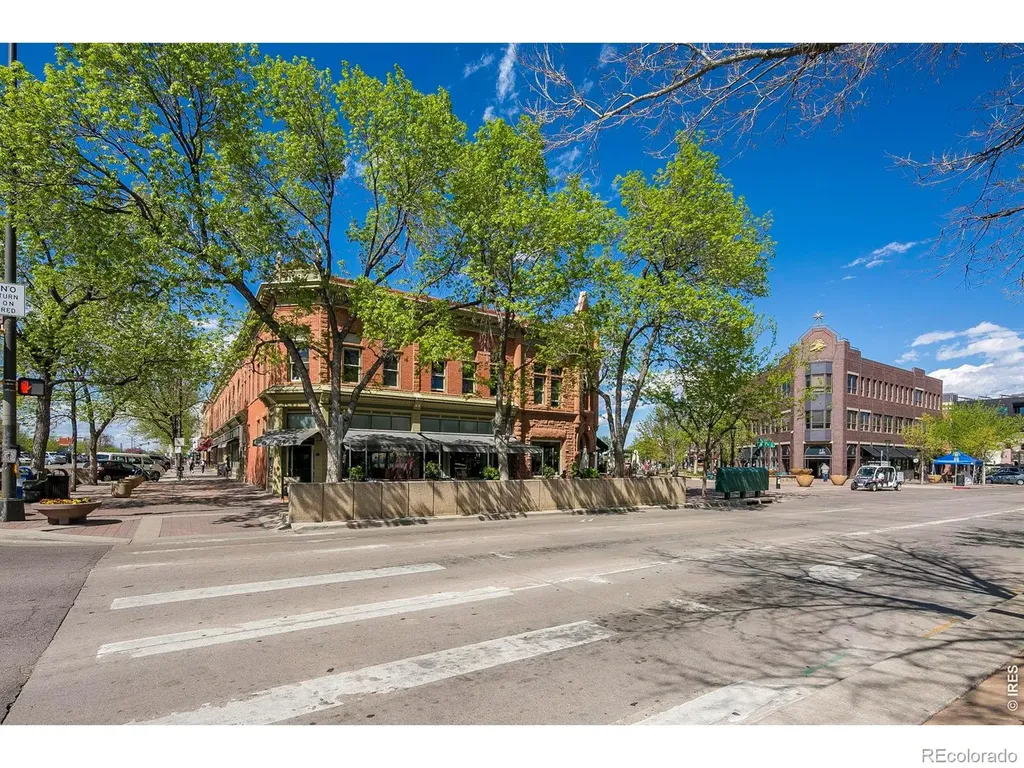 407 S Washington Avenue Fort Collins CO 80521