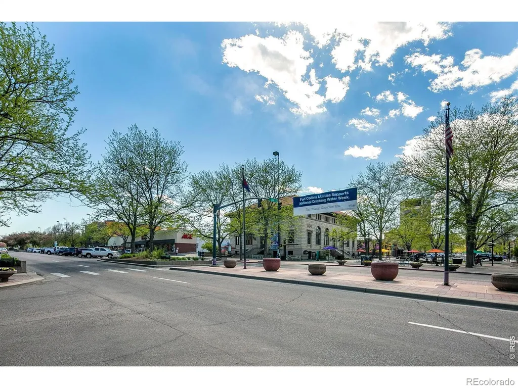 407 S Washington Avenue Fort Collins CO 80521