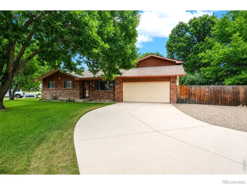 3248 Camelot Drive Fort Collins CO 80525