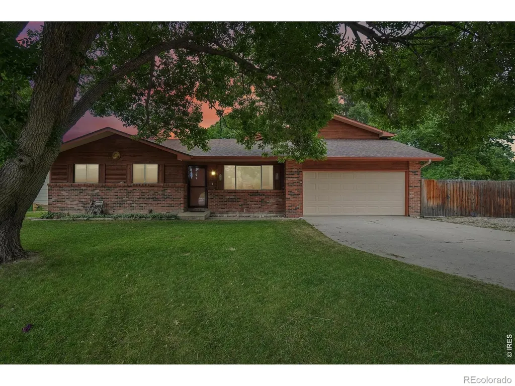 3248 Camelot Drive Fort Collins CO 80525