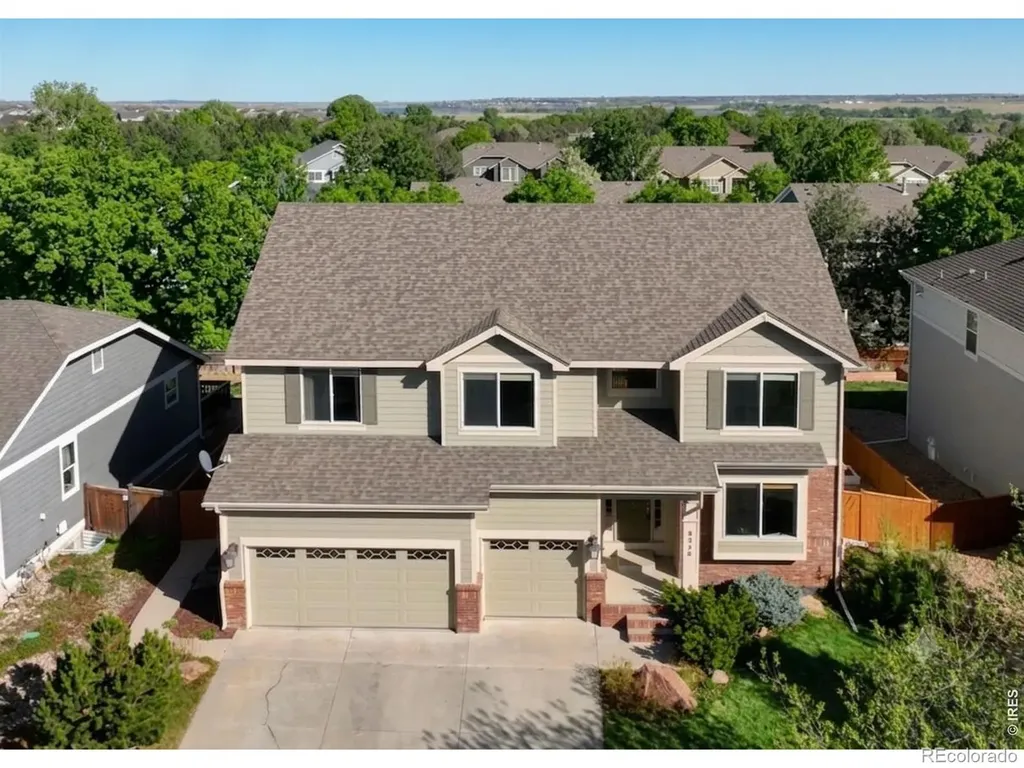 Fort Collins CO, 6326 Tilden Street
