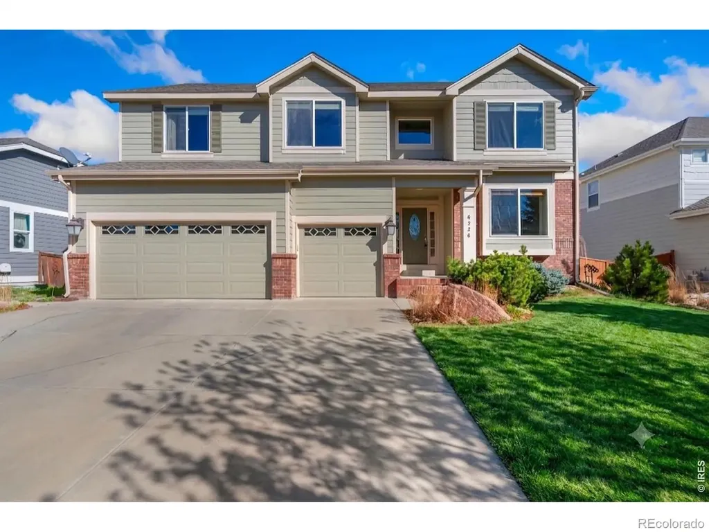 6326 Tilden Street Fort Collins CO 80528
