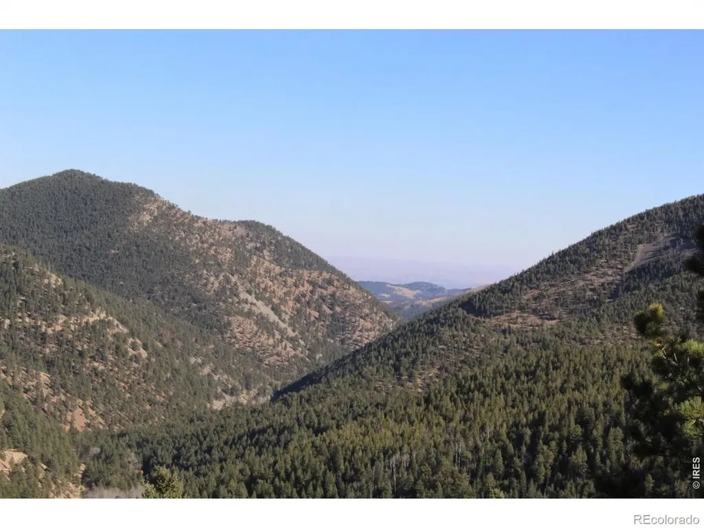 0 Pennsylvania Gulch Road Boulder CO 80302
