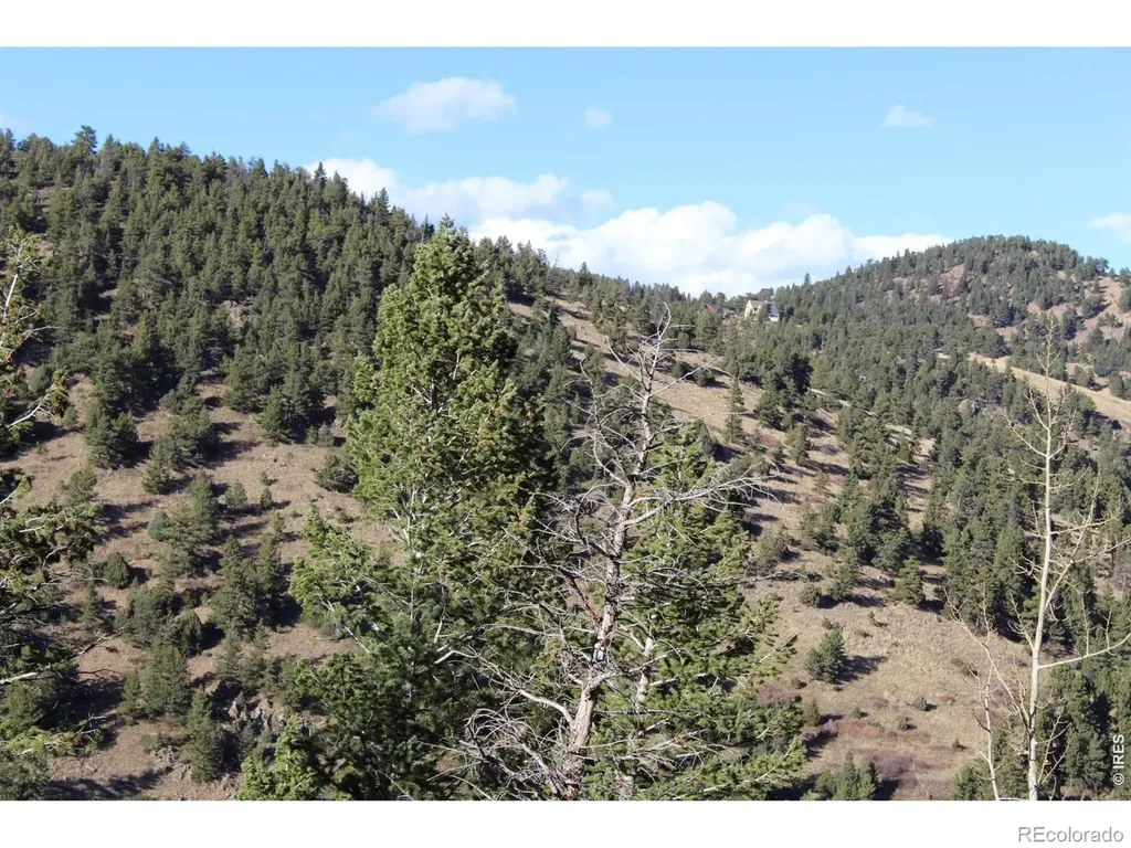 0 Pennsylvania Gulch Road Boulder CO 80302