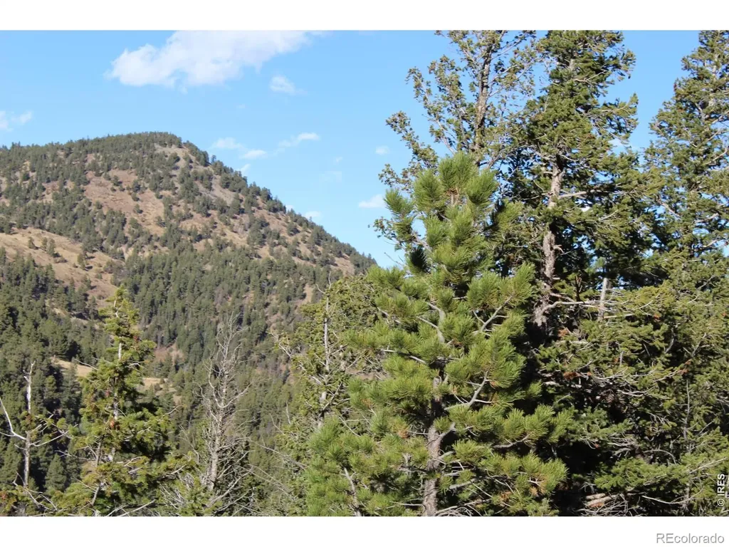 0 Pennsylvania Gulch Road Boulder CO 80302