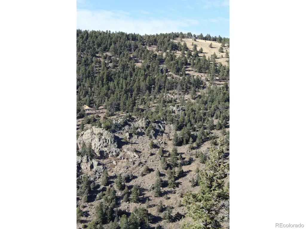 0 Pennsylvania Gulch Road Boulder CO 80302