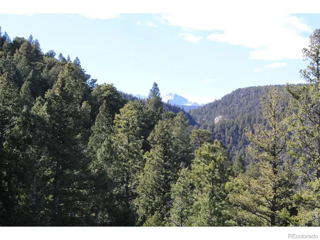0 Pennsylvania Gulch Road Boulder CO 80302